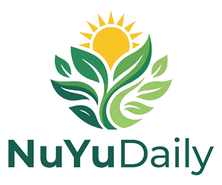 NuYuDaily Official Logo